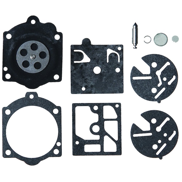 Rebuild Kit, Carburetor 0.17" x1.79" x2.18"